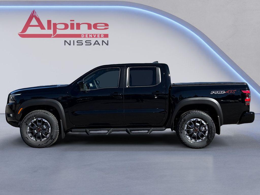new 2026 Nissan Frontier car, priced at $48,815