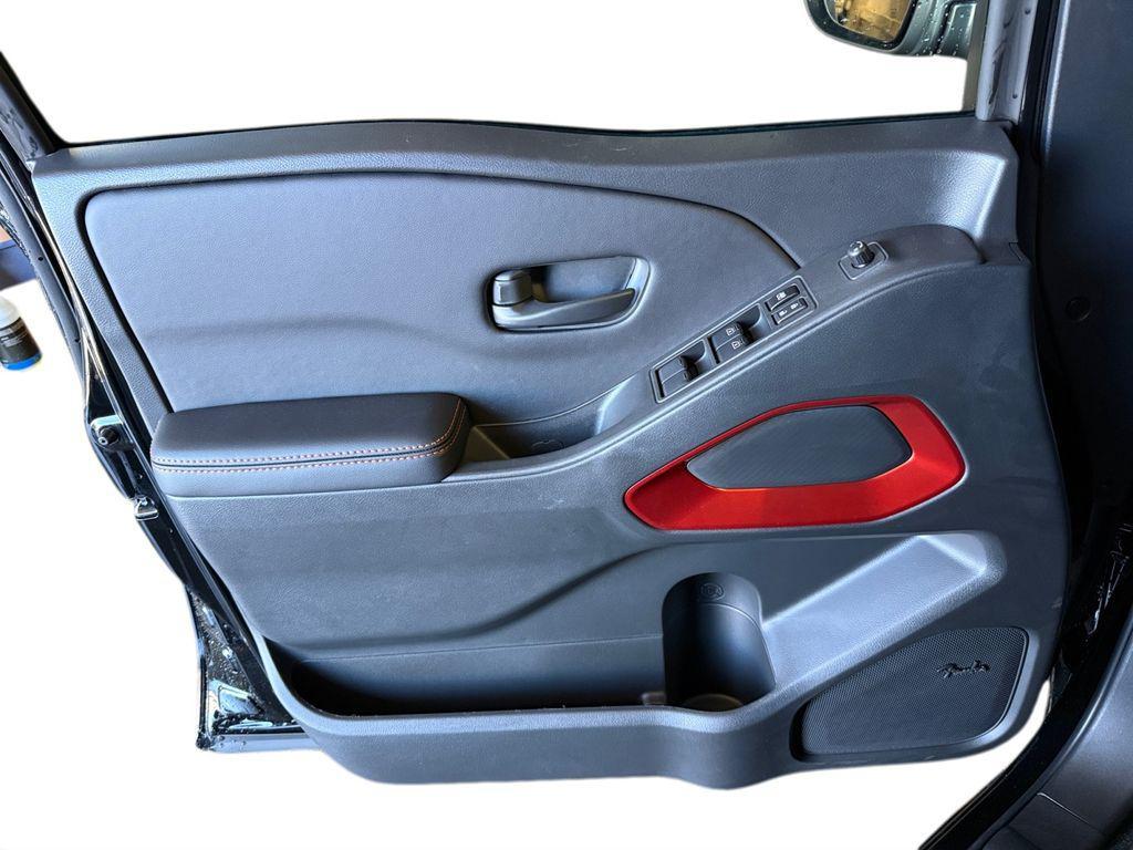 new 2026 Nissan Frontier car, priced at $48,815