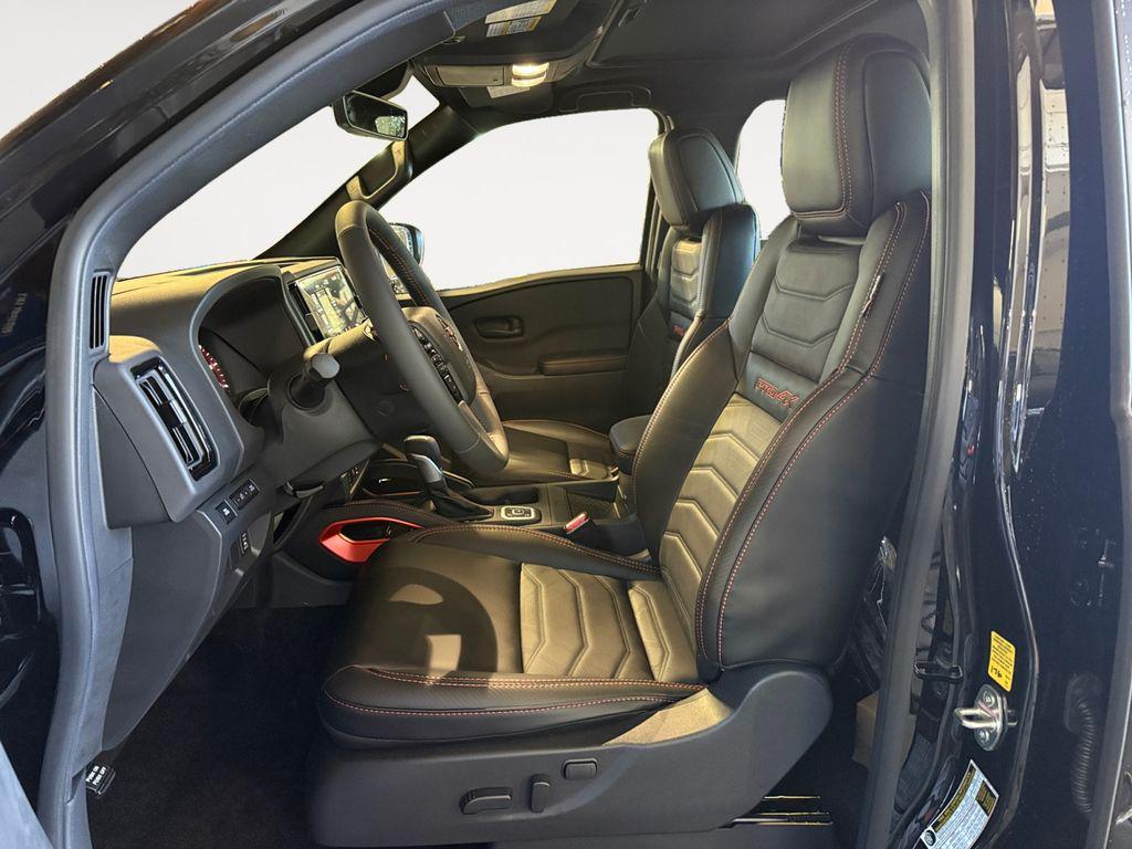 new 2026 Nissan Frontier car, priced at $48,815