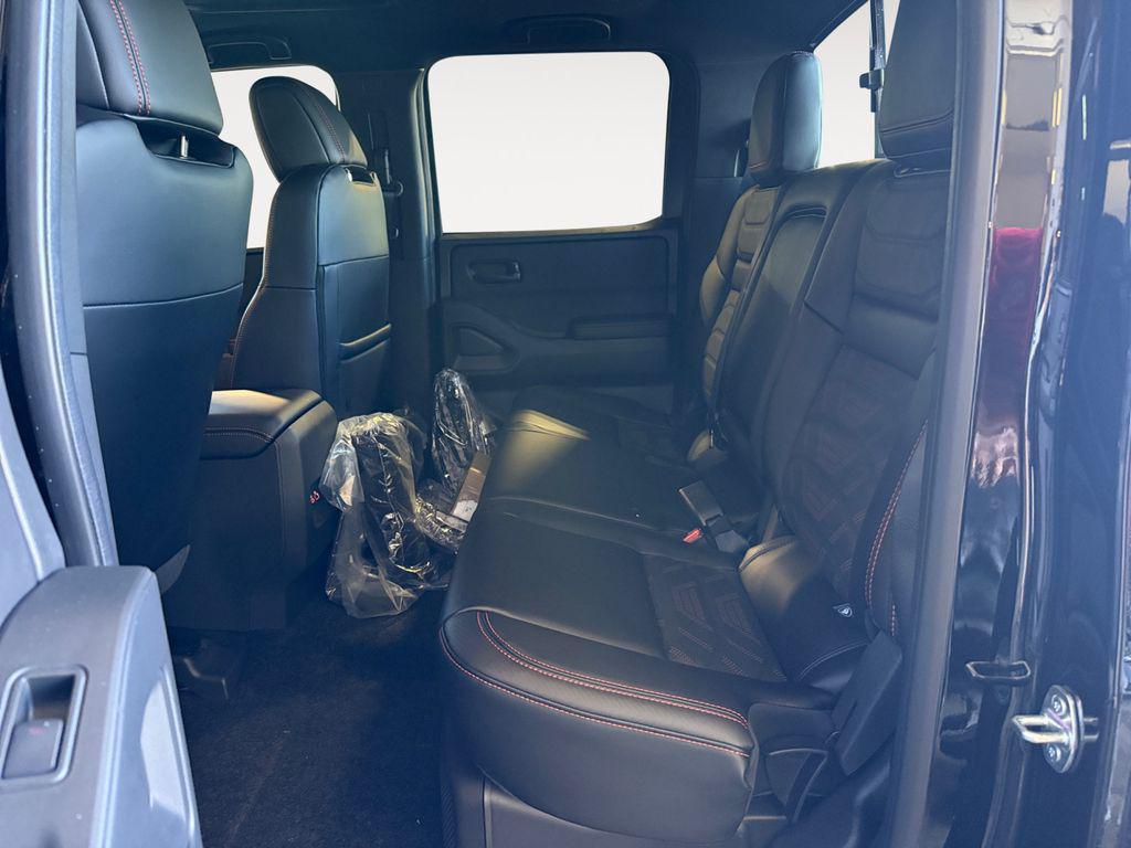 new 2026 Nissan Frontier car, priced at $48,815