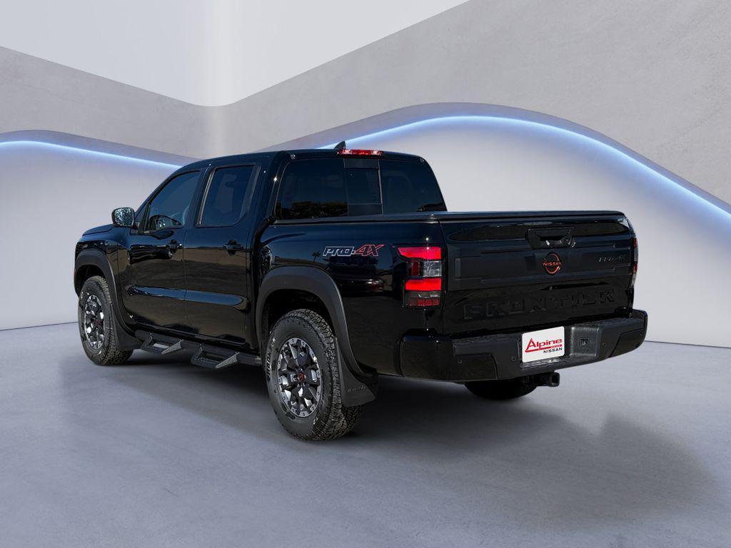 new 2026 Nissan Frontier car, priced at $48,815