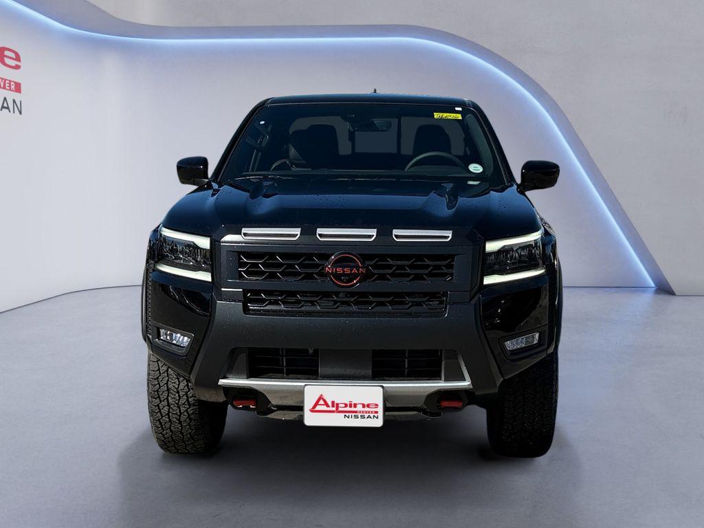 new 2026 Nissan Frontier car, priced at $48,815