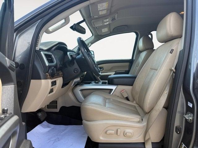 used 2016 Nissan Titan XD car, priced at $27,190