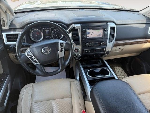 used 2016 Nissan Titan XD car, priced at $27,190
