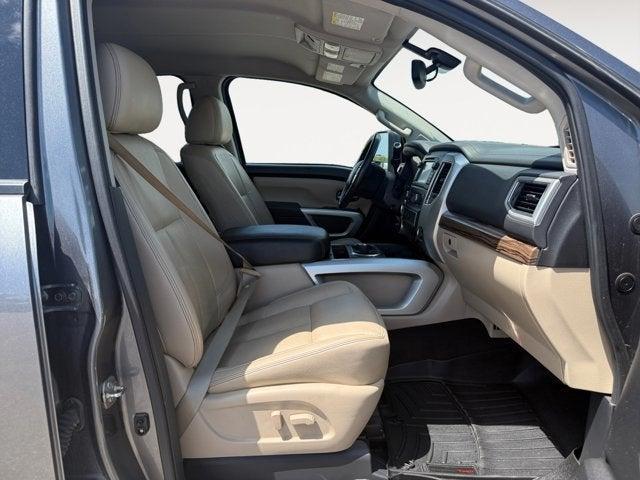 used 2016 Nissan Titan XD car, priced at $27,190