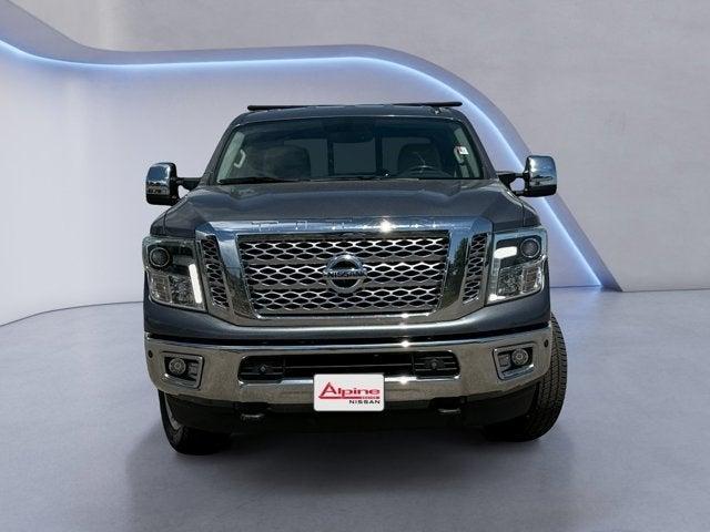 used 2016 Nissan Titan XD car, priced at $27,190