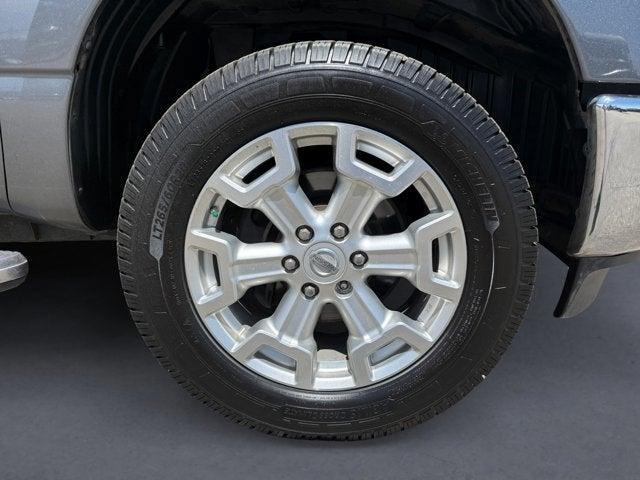 used 2016 Nissan Titan XD car, priced at $27,190