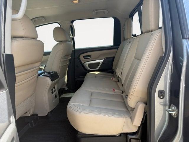 used 2016 Nissan Titan XD car, priced at $27,190