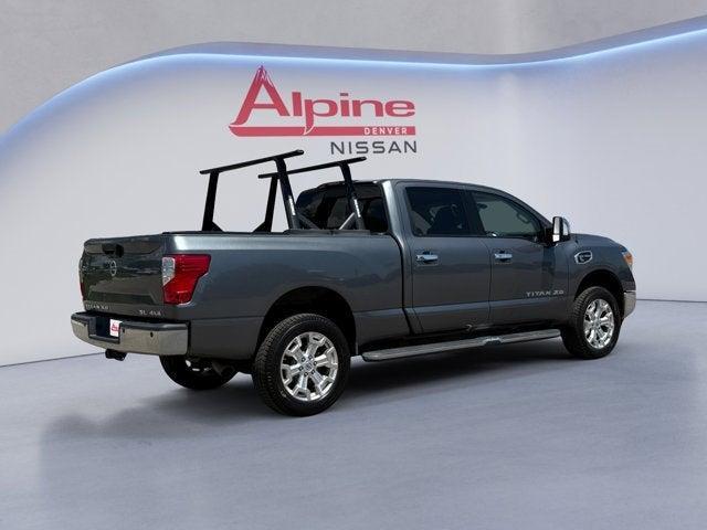used 2016 Nissan Titan XD car, priced at $27,190