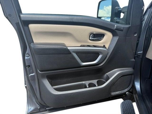 used 2016 Nissan Titan XD car, priced at $27,190