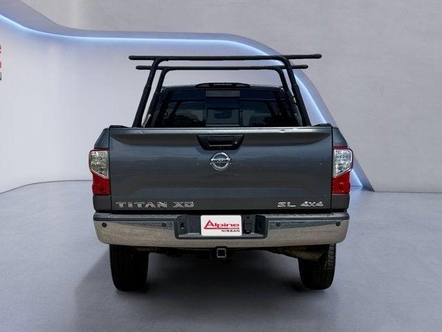 used 2016 Nissan Titan XD car, priced at $27,190