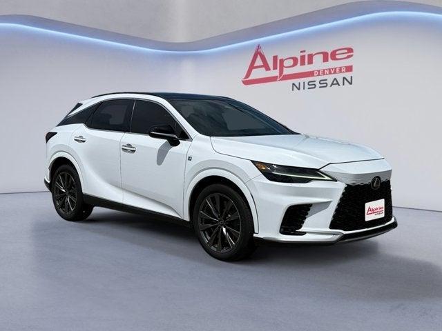 used 2023 Lexus RX 350 car, priced at $49,251
