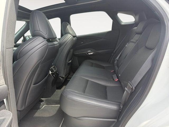used 2023 Lexus RX 350 car, priced at $49,251