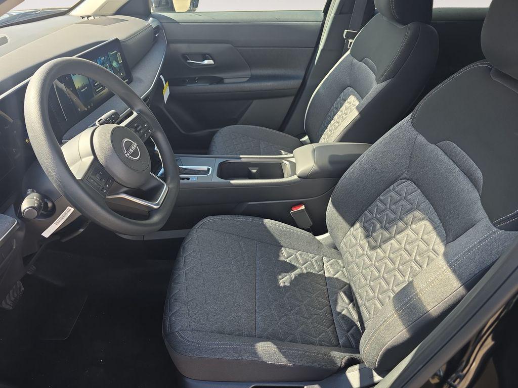 new 2026 Nissan Kicks car, priced at $27,390