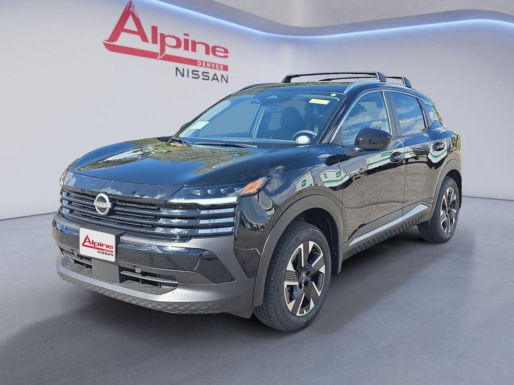 new 2026 Nissan Kicks car, priced at $29,390