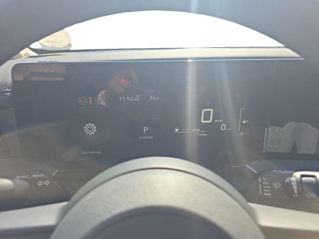 new 2026 Nissan Kicks car, priced at $27,390