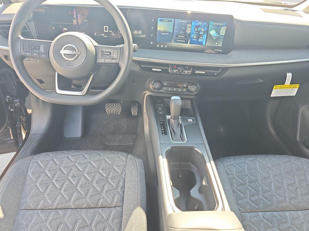 new 2026 Nissan Kicks car, priced at $27,390