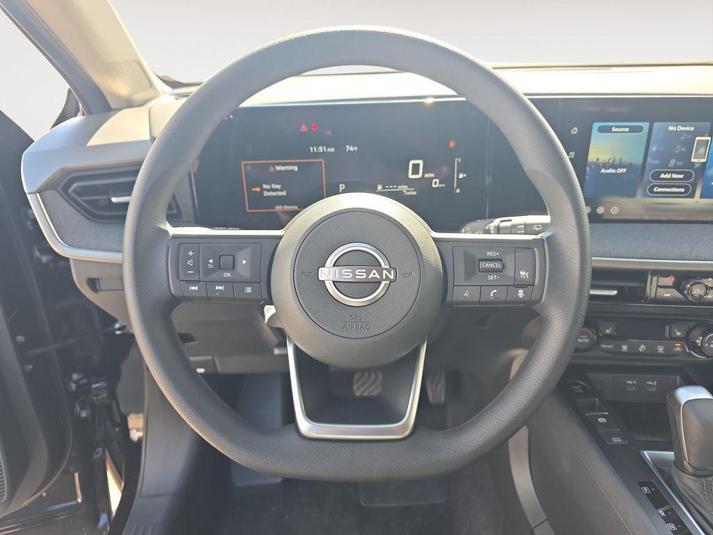 new 2026 Nissan Kicks car, priced at $27,390