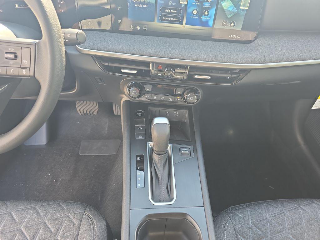 new 2026 Nissan Kicks car, priced at $27,390