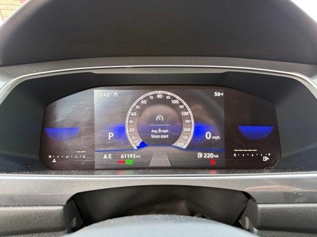 used 2022 Volkswagen Tiguan car, priced at $21,495