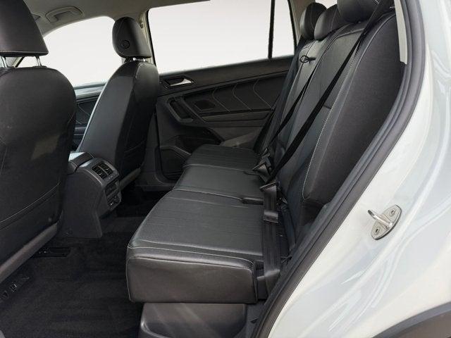 used 2022 Volkswagen Tiguan car, priced at $21,495