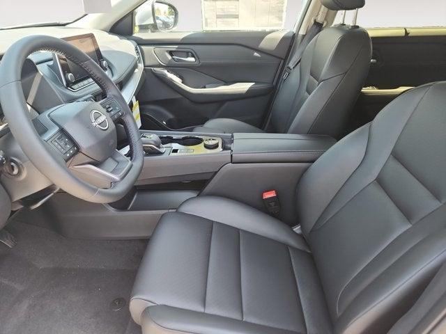 new 2025 Nissan Rogue car, priced at $33,346