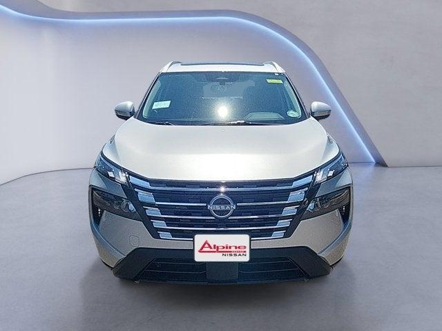 new 2025 Nissan Rogue car, priced at $33,346