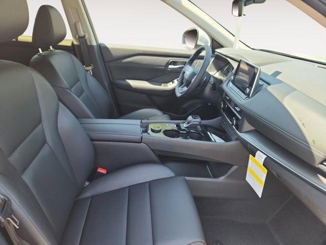 new 2025 Nissan Rogue car, priced at $33,346