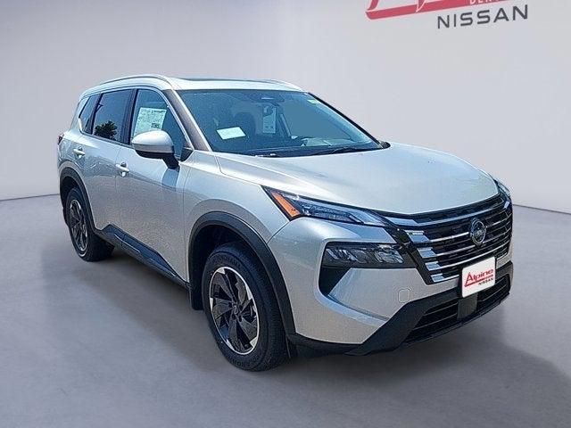 new 2025 Nissan Rogue car, priced at $33,346