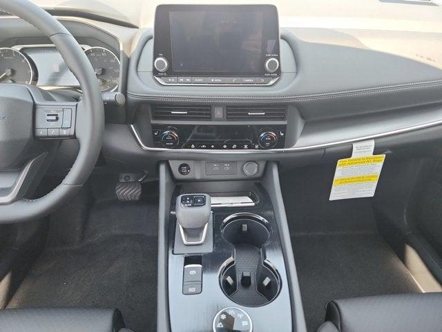 new 2025 Nissan Rogue car, priced at $33,346