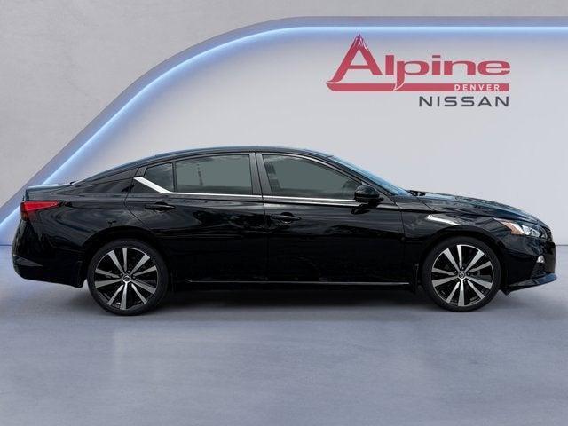 used 2019 Nissan Altima car, priced at $17,840