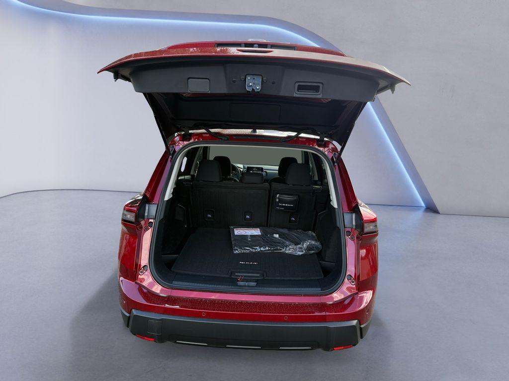 new 2025 Nissan Rogue car, priced at $30,560