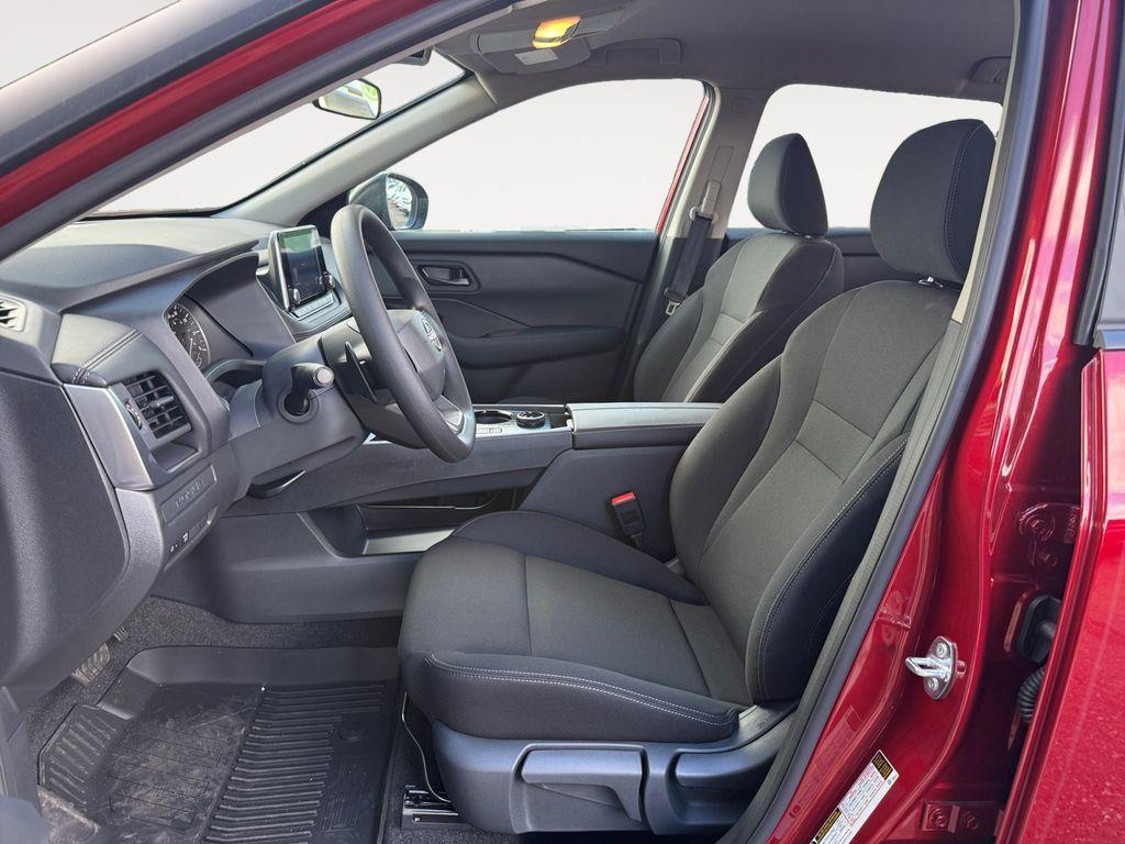 new 2025 Nissan Rogue car, priced at $30,560