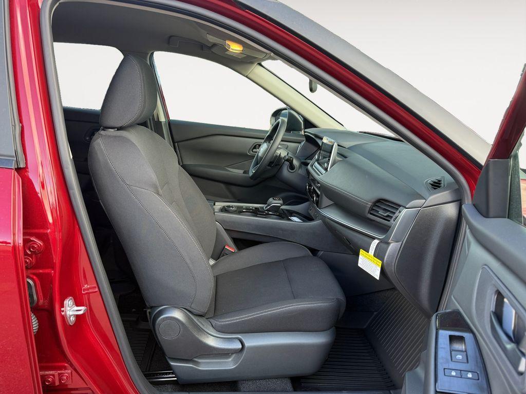new 2025 Nissan Rogue car, priced at $30,560
