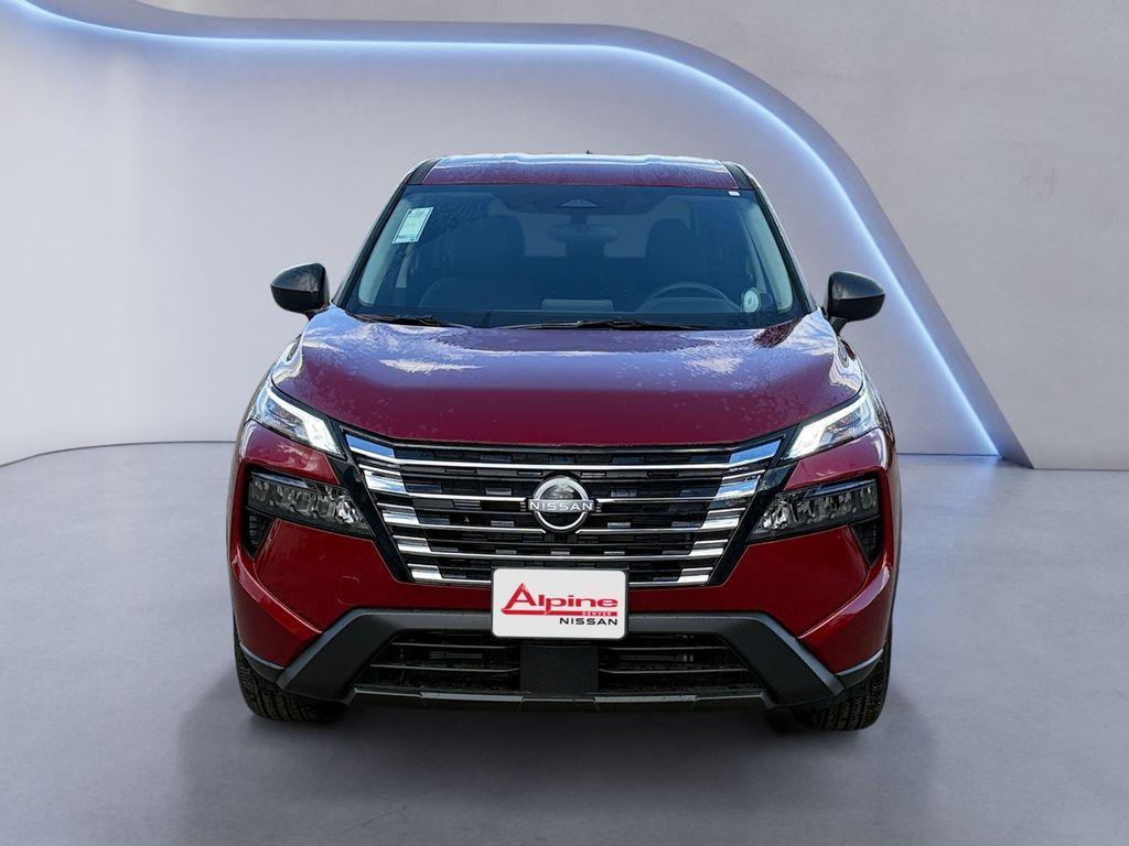 new 2025 Nissan Rogue car, priced at $30,560