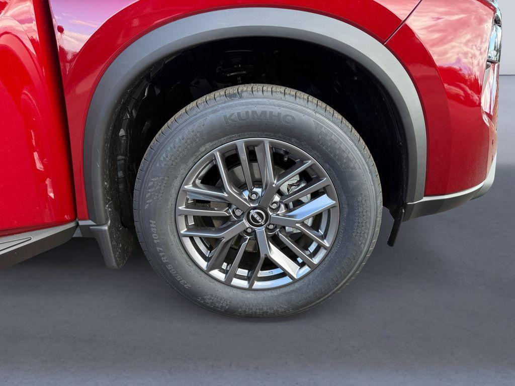 new 2025 Nissan Rogue car, priced at $30,560