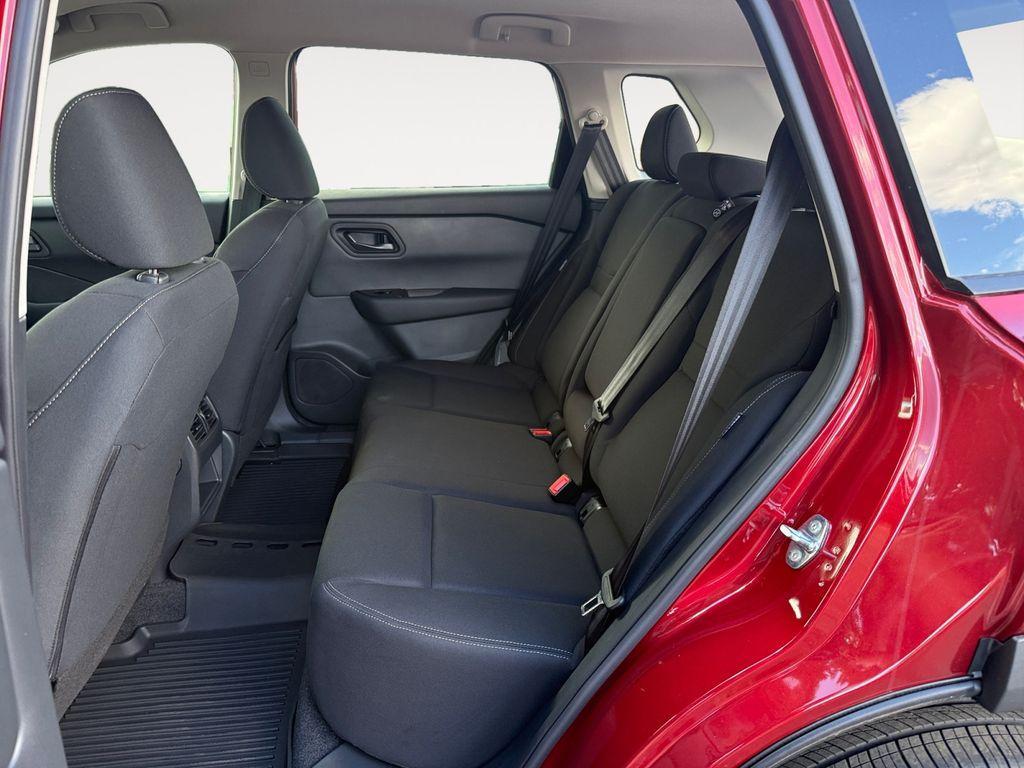 new 2025 Nissan Rogue car, priced at $30,560