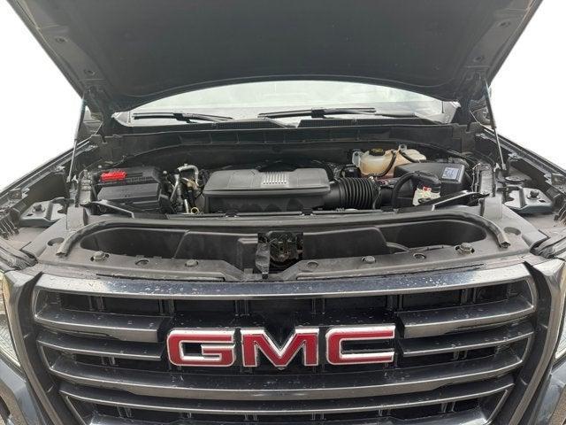 used 2021 GMC Yukon car, priced at $53,546