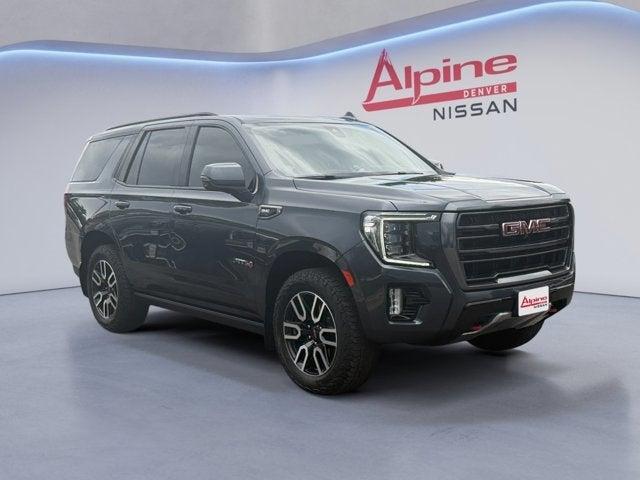used 2021 GMC Yukon car, priced at $53,546