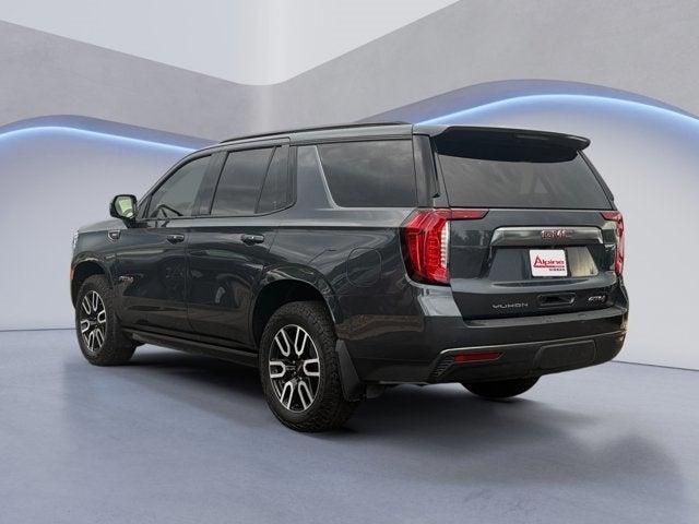 used 2021 GMC Yukon car, priced at $53,546