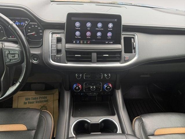 used 2021 GMC Yukon car, priced at $53,546