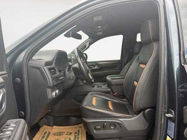used 2021 GMC Yukon car, priced at $53,546