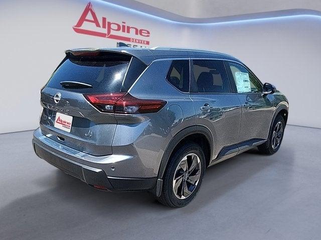 new 2025 Nissan Rogue car, priced at $35,295