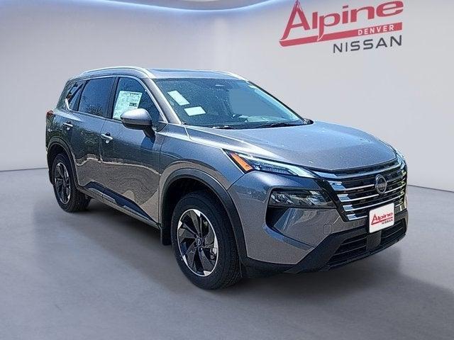 new 2025 Nissan Rogue car, priced at $35,295