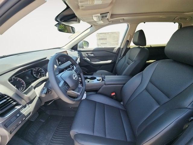 new 2025 Nissan Rogue car, priced at $35,295