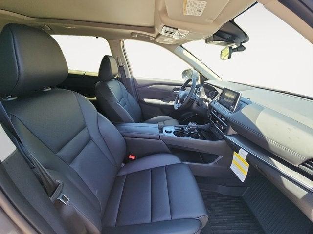 new 2025 Nissan Rogue car, priced at $35,295
