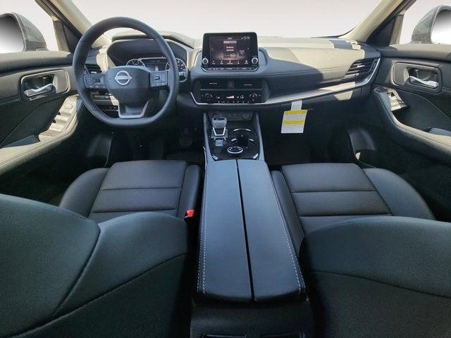 new 2025 Nissan Rogue car, priced at $35,295