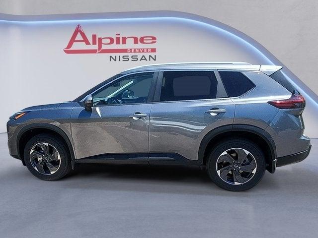 new 2025 Nissan Rogue car, priced at $35,295