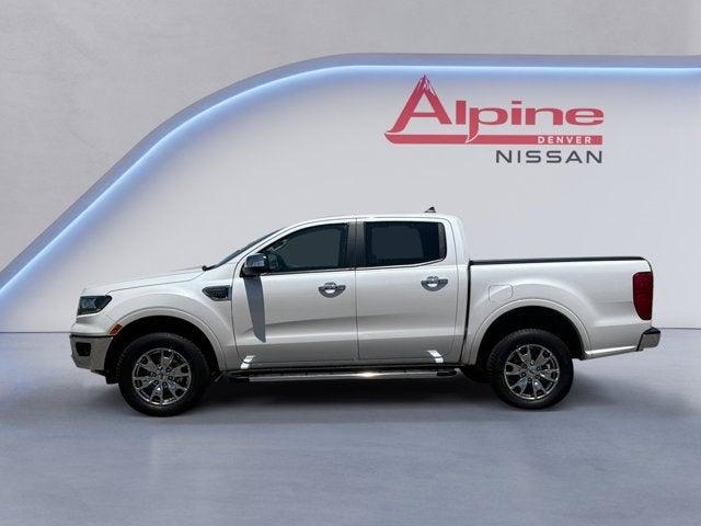 used 2020 Ford Ranger car, priced at $25,898