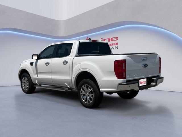 used 2020 Ford Ranger car, priced at $25,898